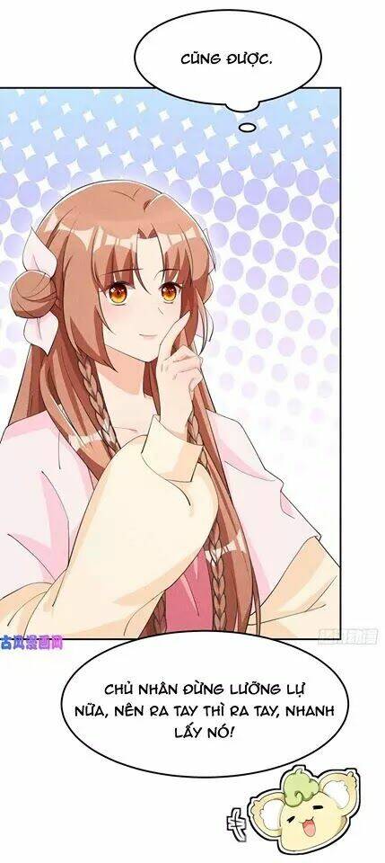 hoàng tử phu quân, ta nuôi ngươi a! chapter 24 34