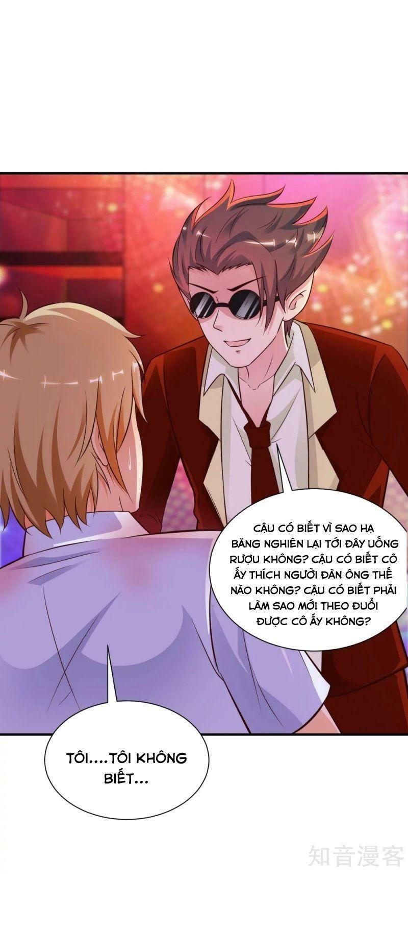 tối cường vận đào hoa chapter 132 33