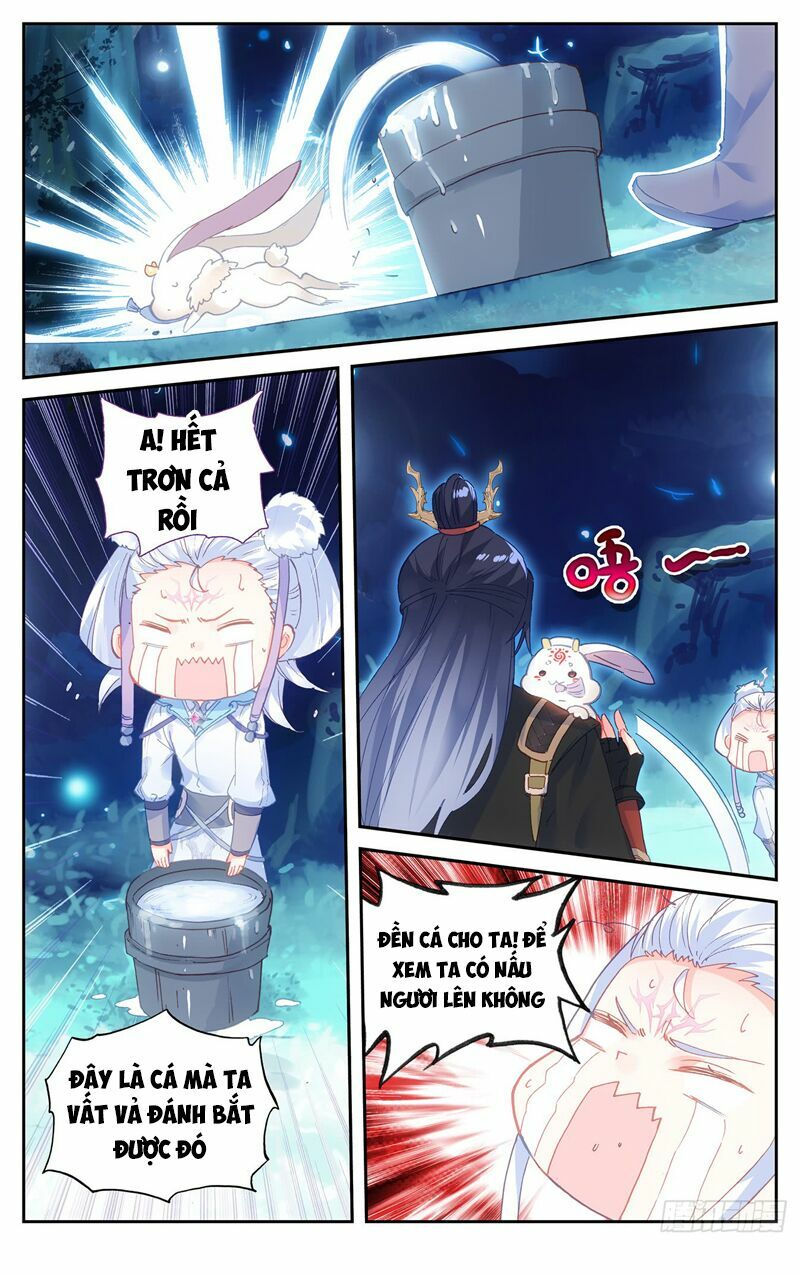 thương khung bảng chi thánh linh kỷ chapter 37 6