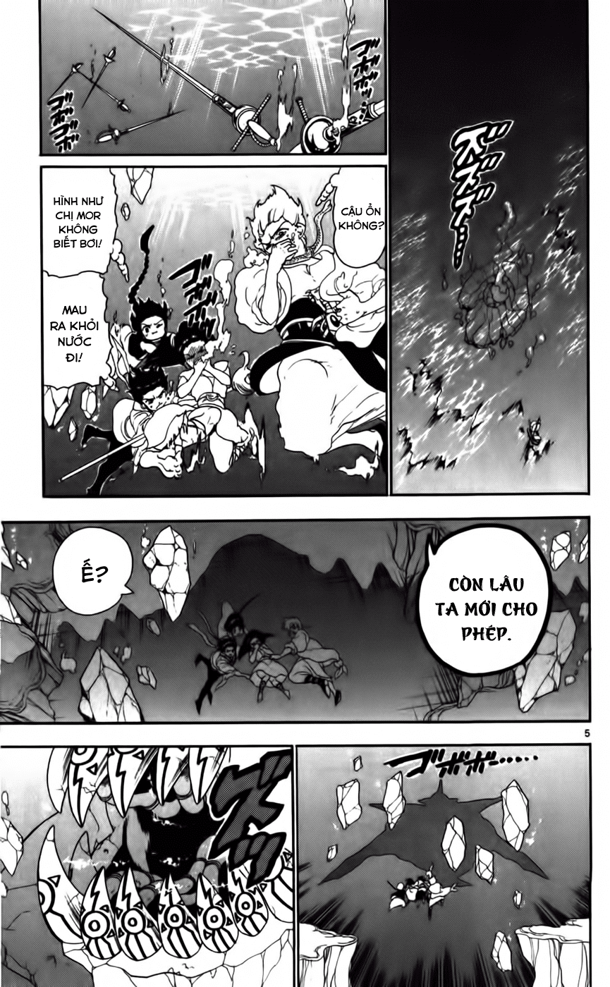 magi - the labyrinth of magic chapter 127 5