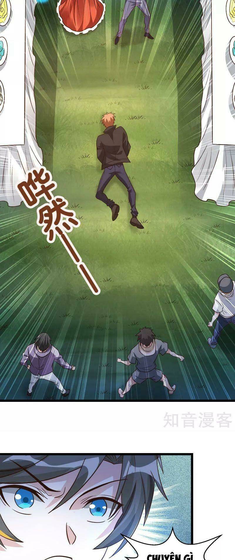 kiếm vũ chapter 124 30