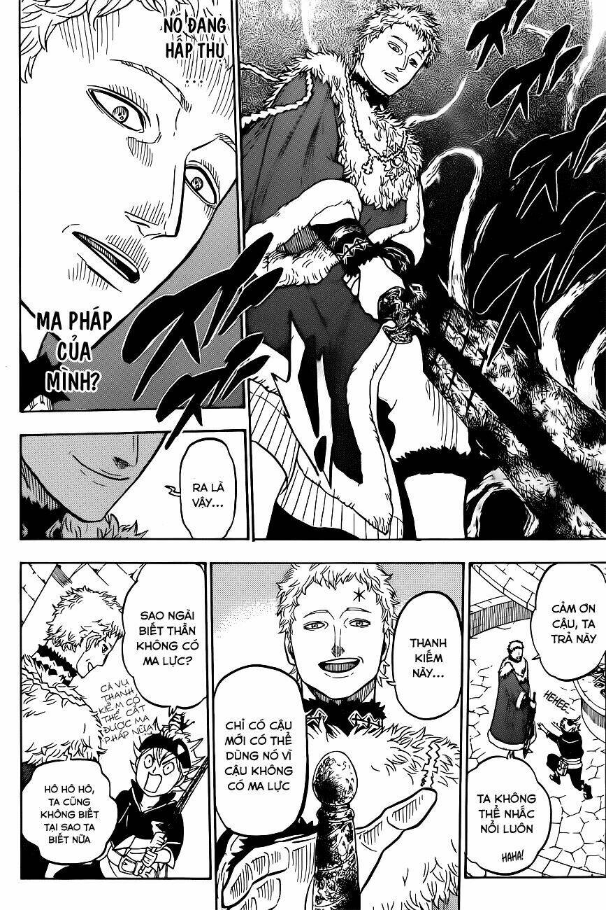 black clover - pháp sư không phép thuật chapter 22 13