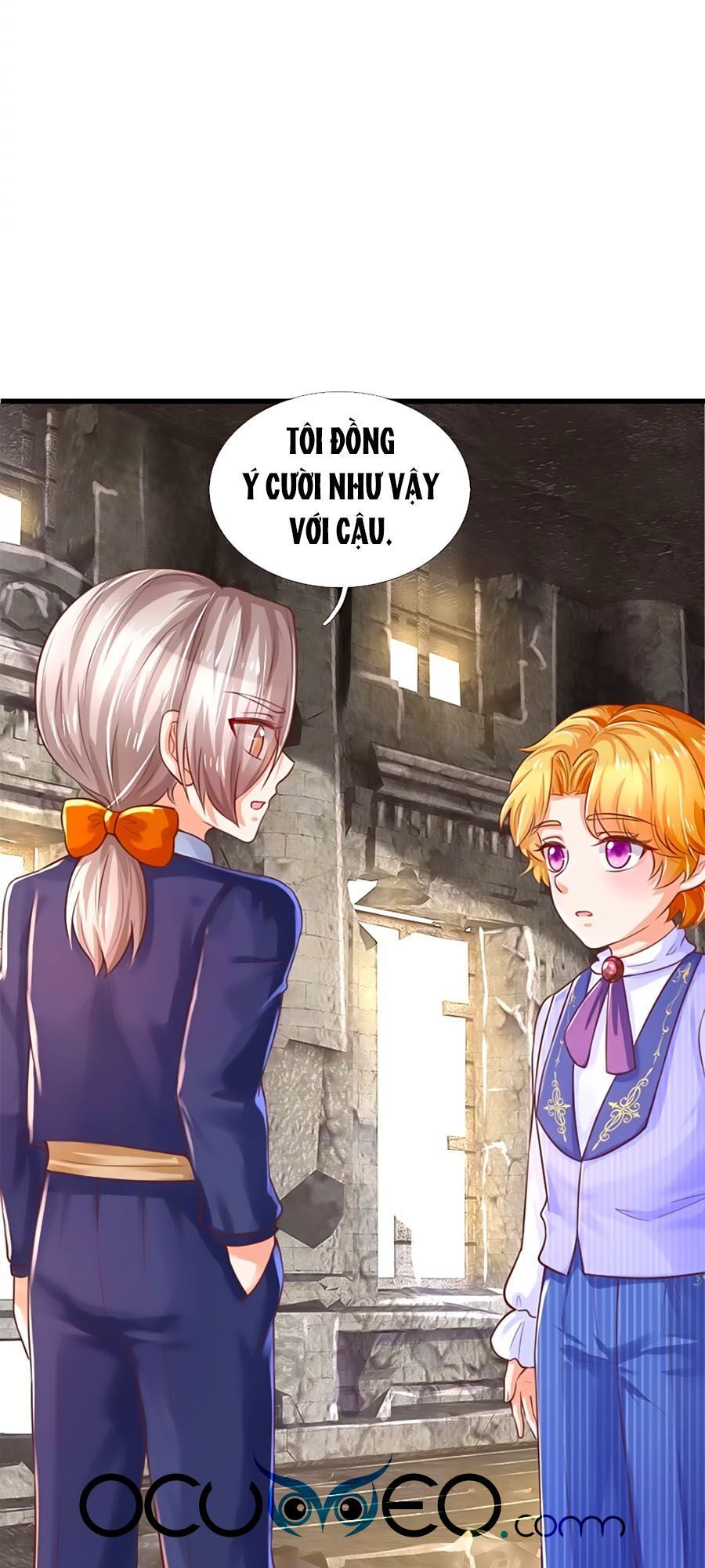 bỗng một ngày nọ trở thành con gái vua chapter 291 5