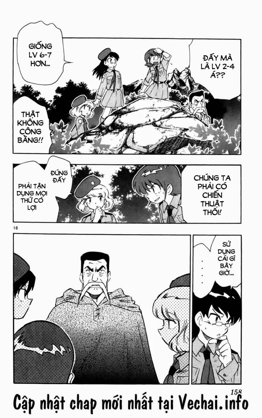 zettai karen children – the lovely children chapter 20 17