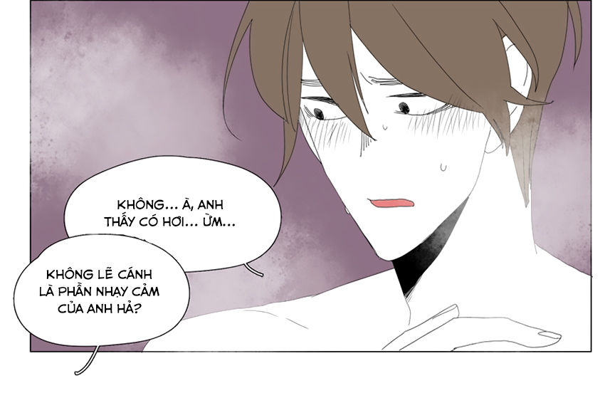 thú cưng của tôi là dơi chapter 53 38