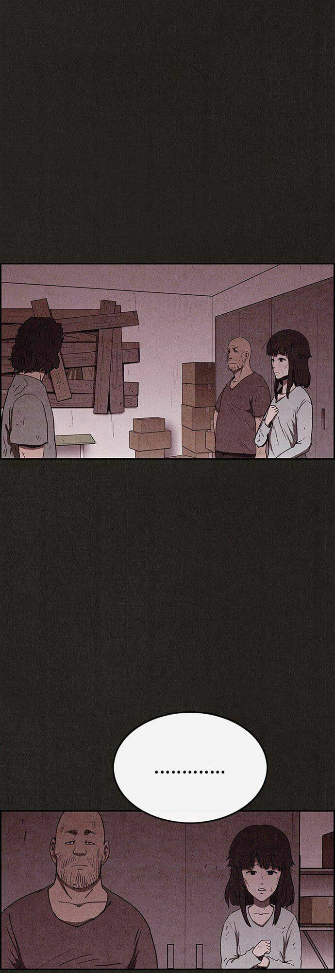 quái vật tại chung cư xanh chapter 76 16