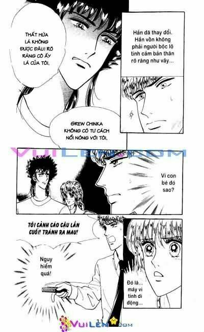 vật cản tình yêu chapter 8 11