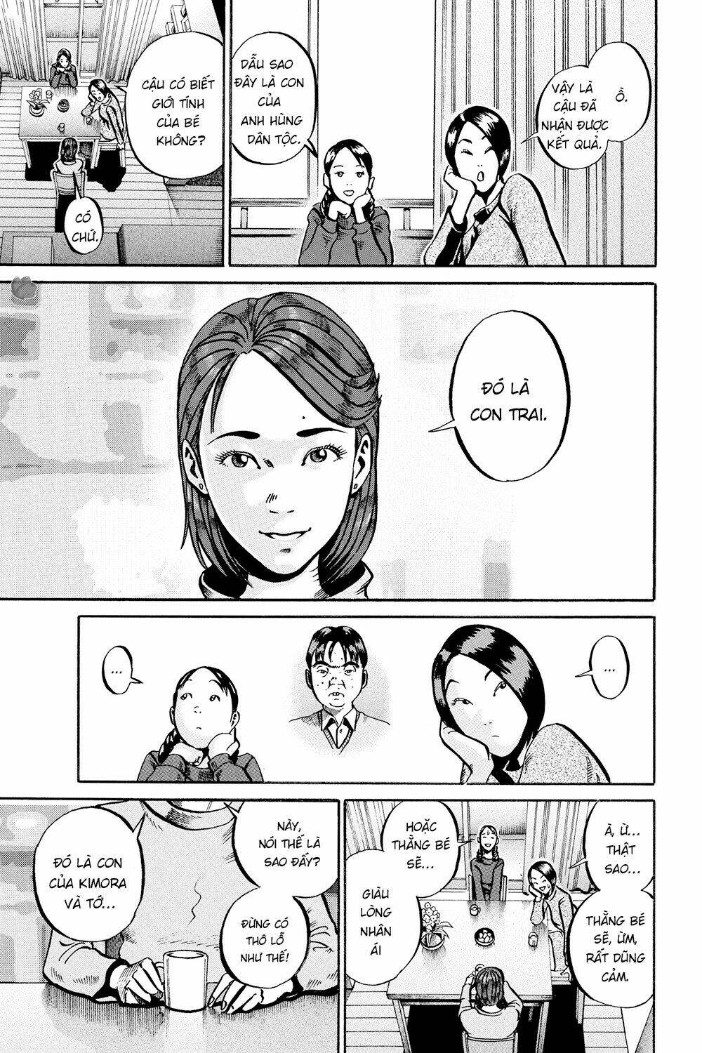 giấy báo tử chapter 48 45