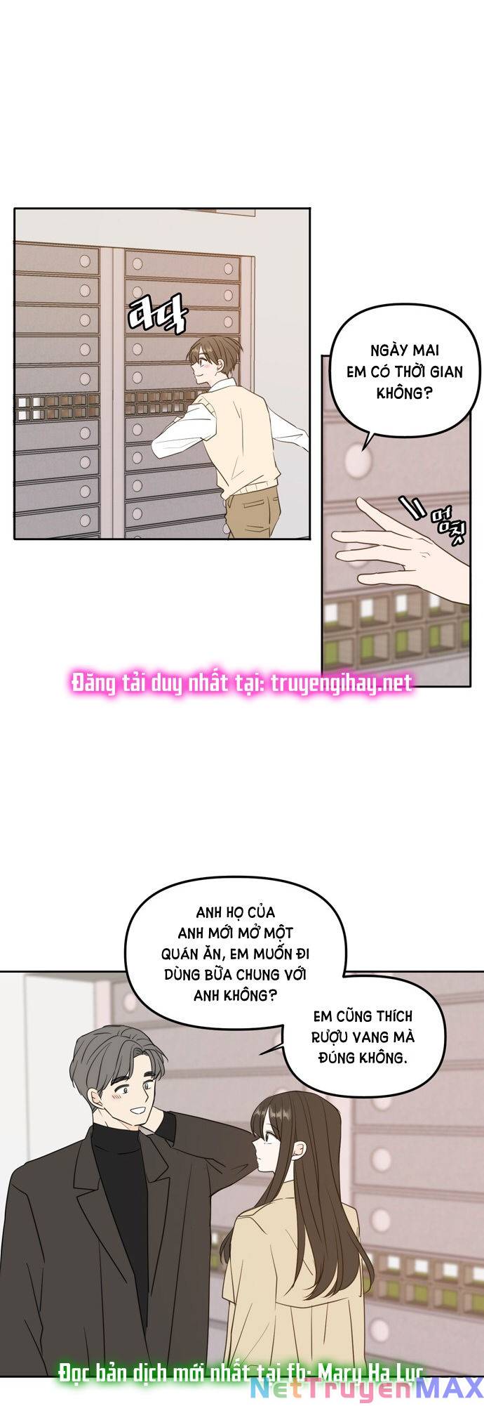 kiếp này cũng xin chăm sóc tôi như vậy nhé kiếp này cũng xin chăm sóc tôi như vậy nhé chapter 110 30