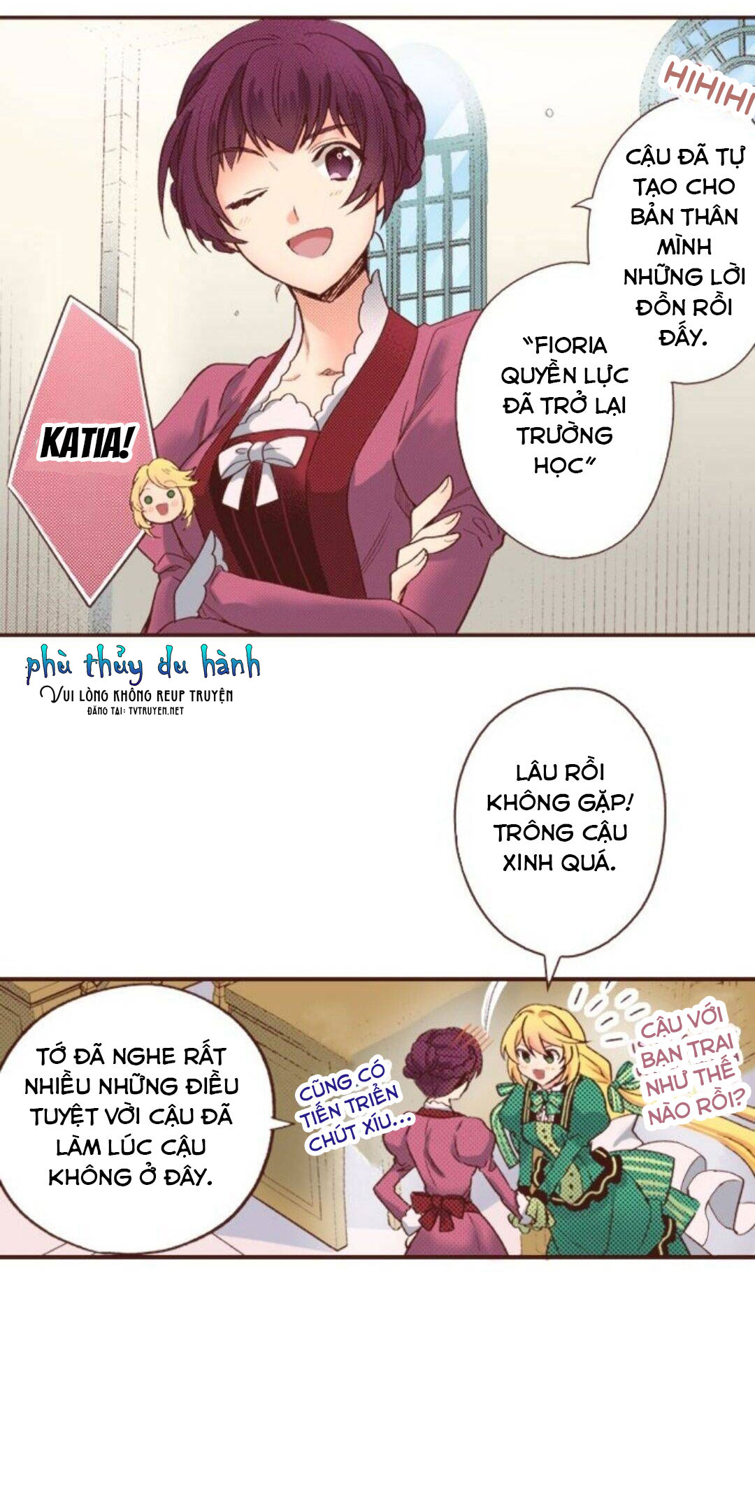 tôi tỉnh lại sau 20 năm! chapter 1 13