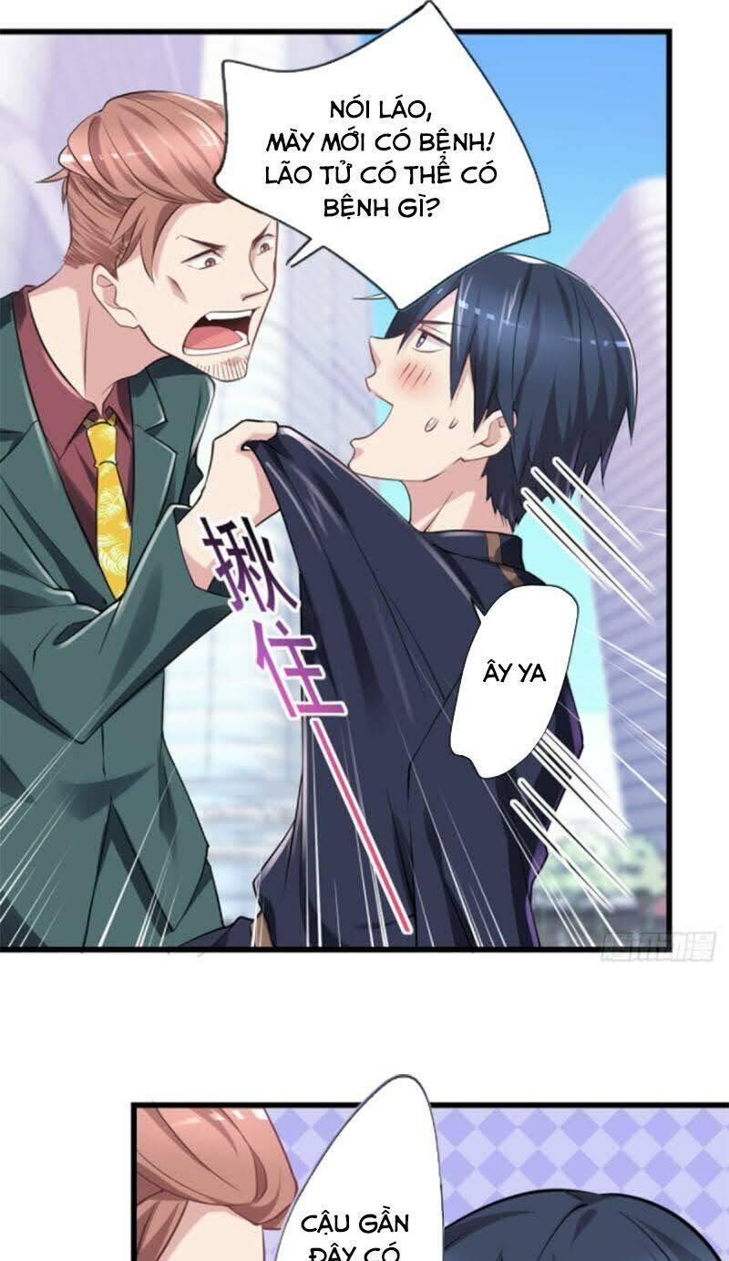 mở phòng khám tại tu tiên giới chapter 18 12
