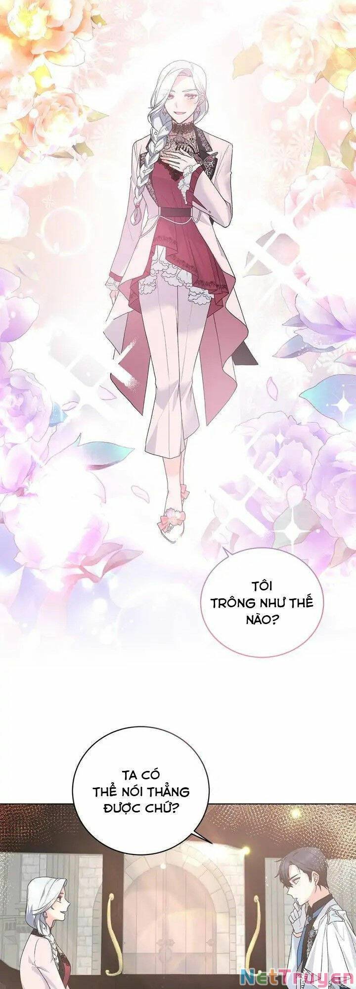 là nhân vật phản diện nhưng tôi sẽ trở thành nữ chính chapter 69 8