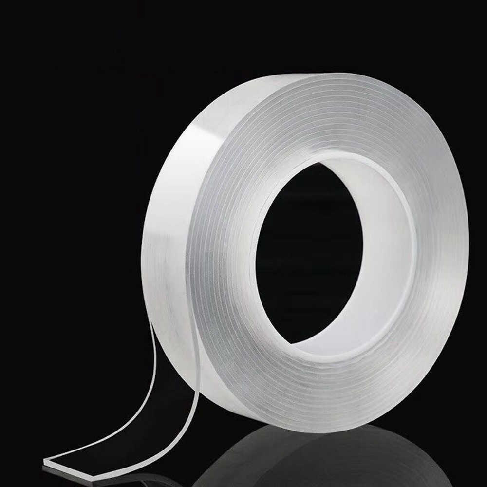 Băng Keo Hai Mặt Trong Suốt Siêu Dính Magic Tape 30*2mm dài 3 mét