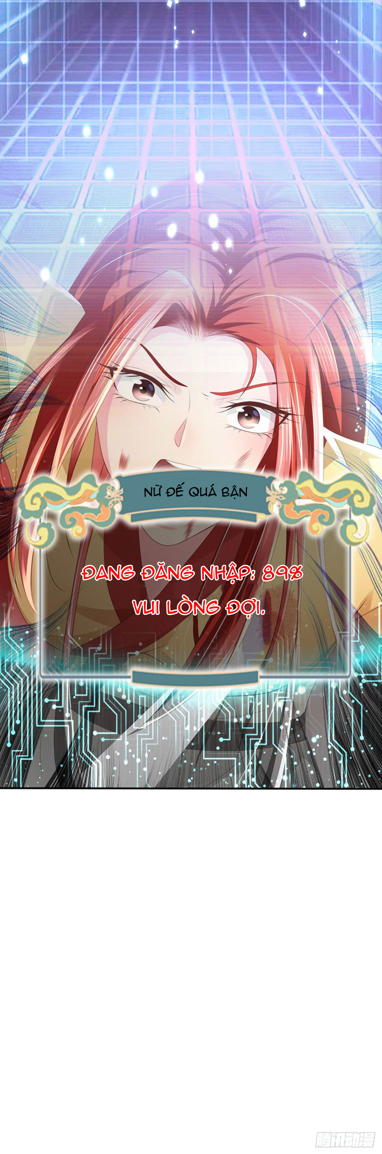 nữ đế lại câu nhân chapter 1 30