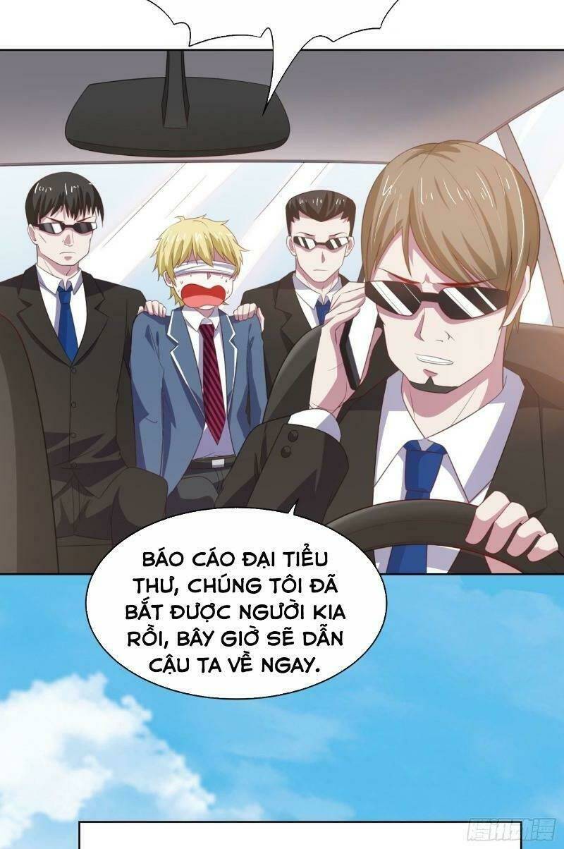 ta làm phản phái ở trong truyện harem chapter 8 4