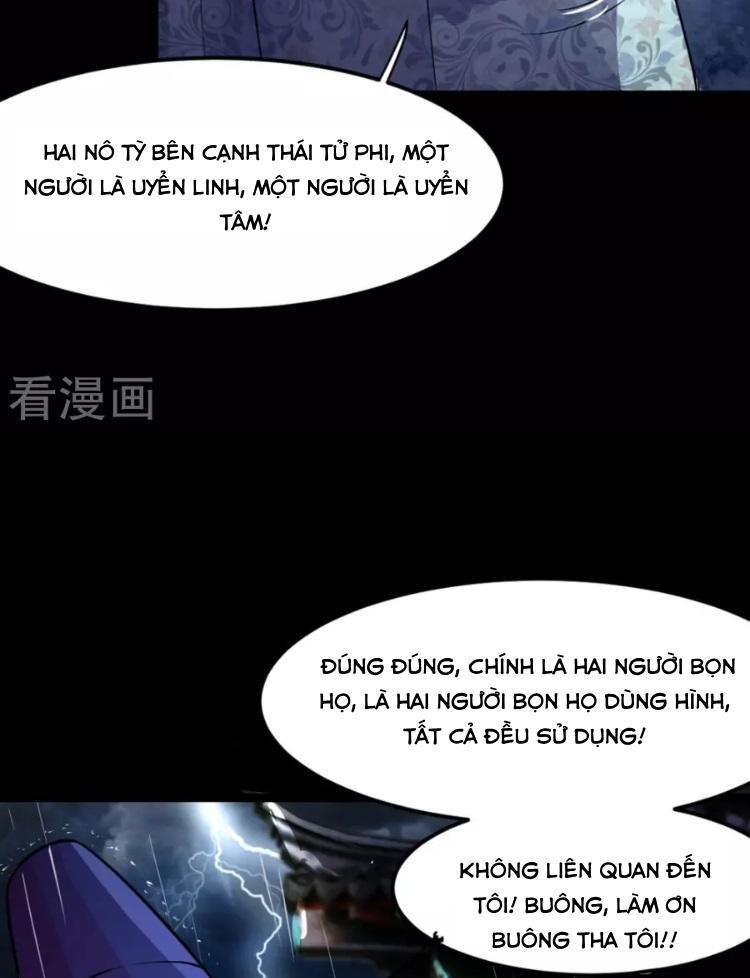 đế vương sợ vương phi muốn sở hữu thiên hạ chapter 10 29