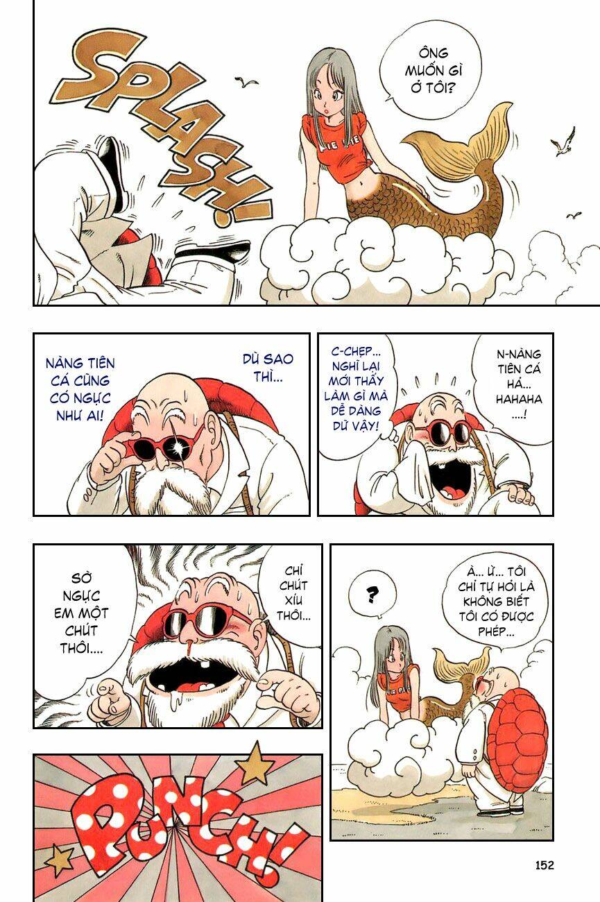 dragon ball - bảy viên ngọc rồng chapter 25 7