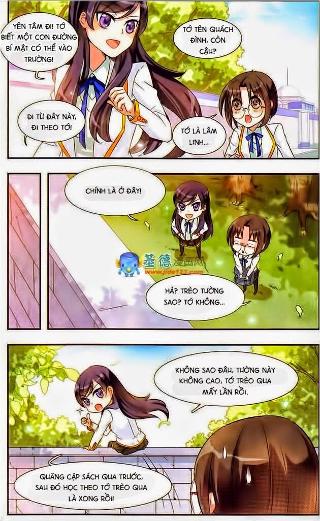 kỵ sĩ hoang tưởng dạ chapter 1 8