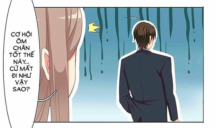 cô vợ bé nhỏ của boss chapter 16 37