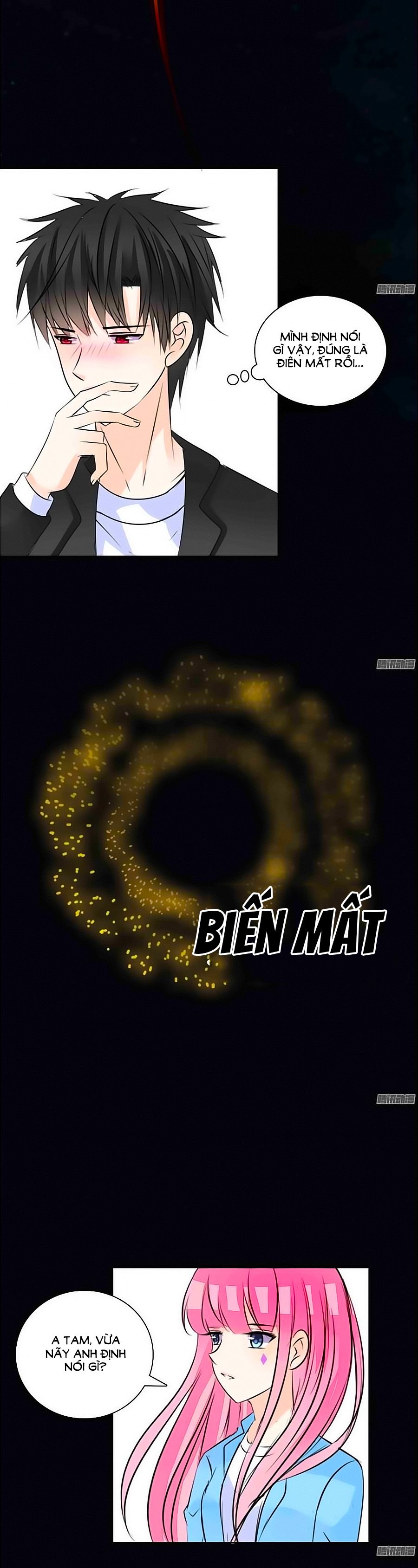 công chúa nữ vương mệnh chapter 48 9