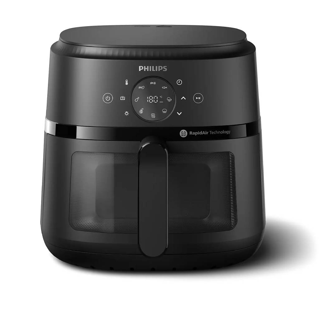 Nồi chiên không dầu Philips NA230/00 6.2 lít - Hàng chính hãng