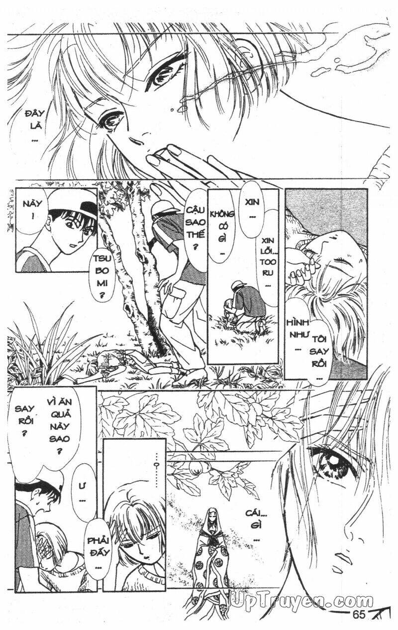 hoàng tử hoa - bud boy chapter 6 67