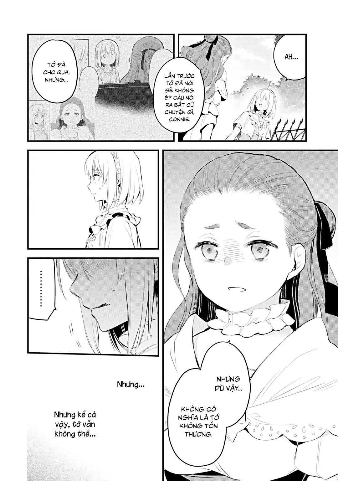 chén thánh của eris chapter 21.1 13