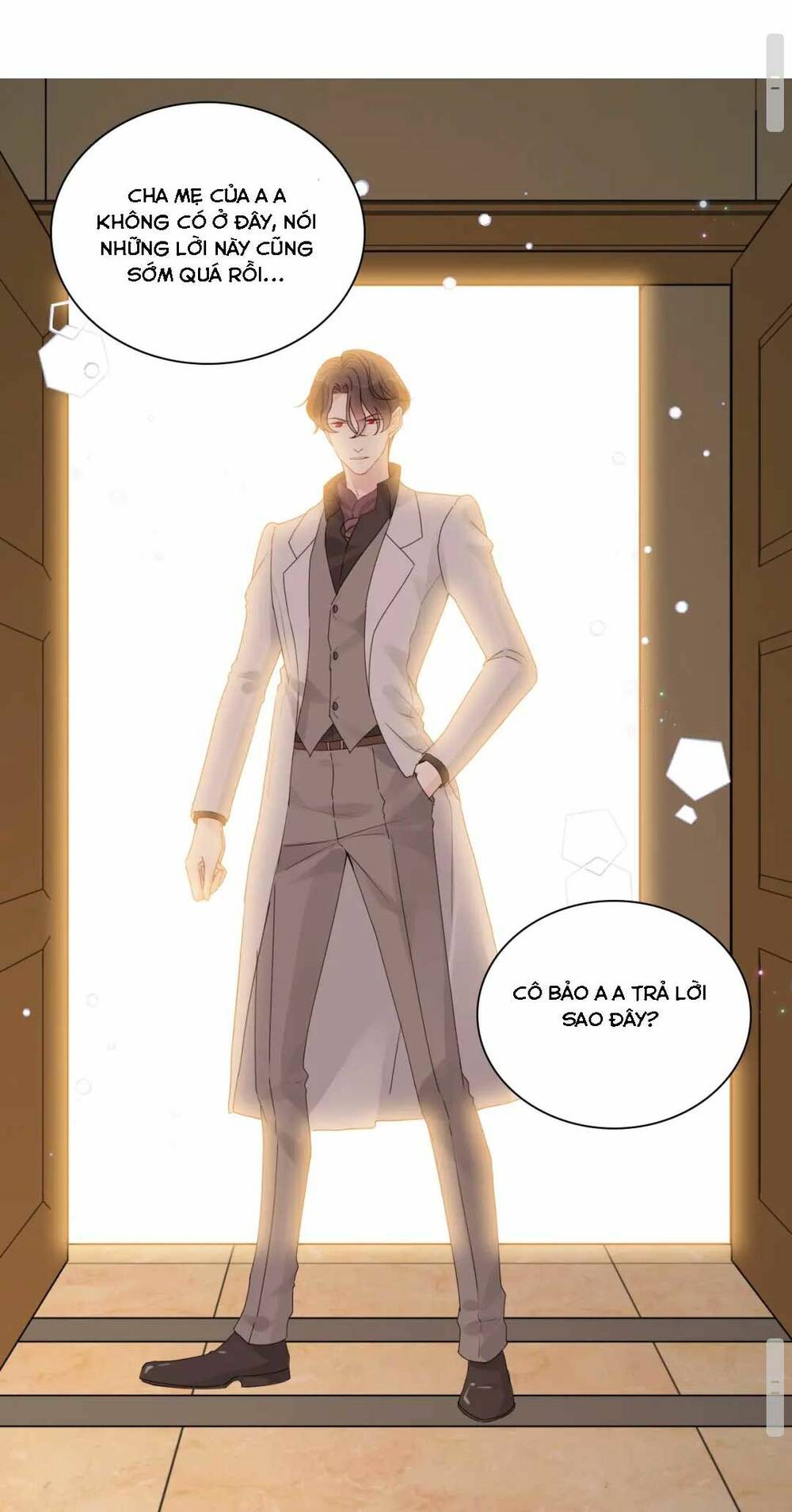 cô vợ hợp đồng bỏ trốn của tổng giám đốc chapter 422 33