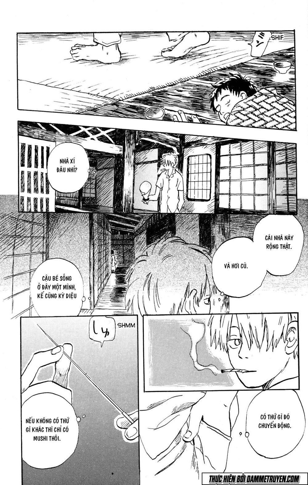 mushishi chapter 1.1 24