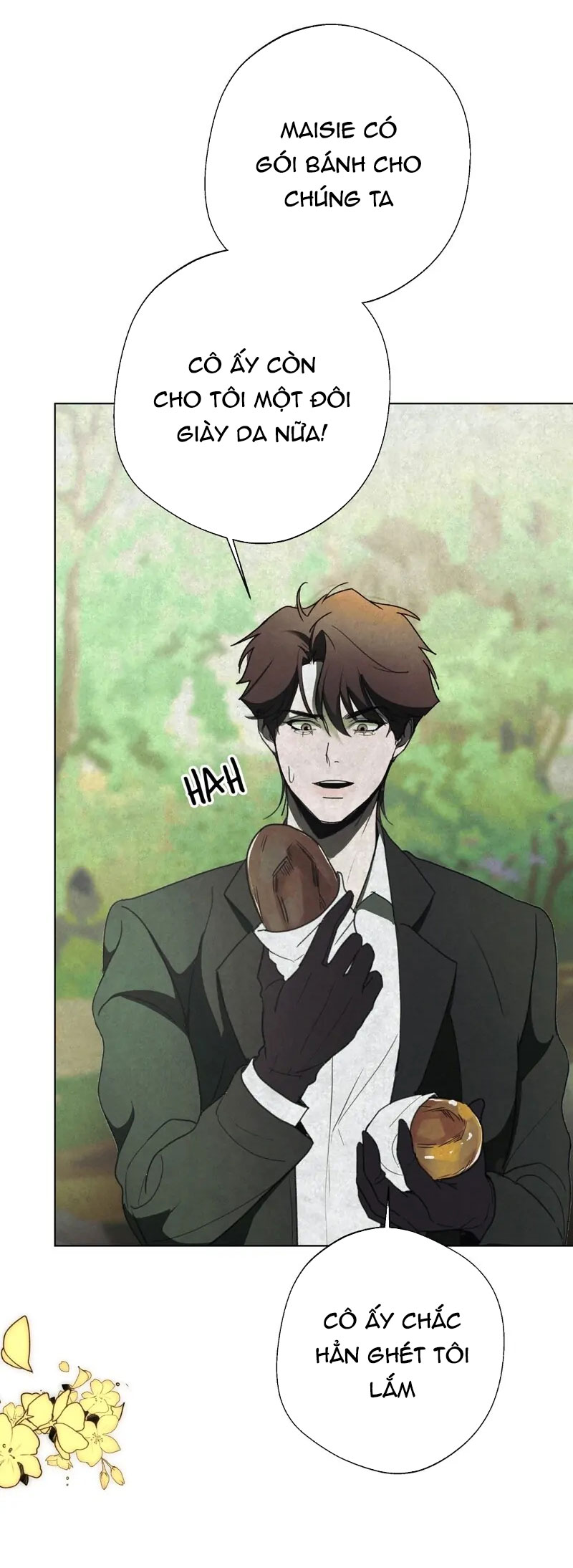 sự cứu rỗi đầy cám dỗ chapter 7.1 32