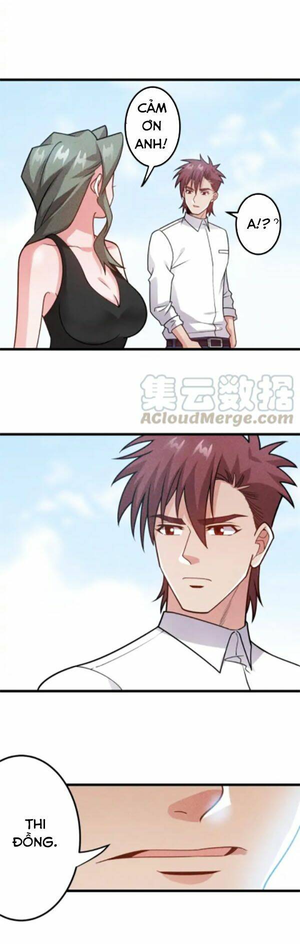 cao thủ cận vệ của nữ chủ tịch chapter 151 16