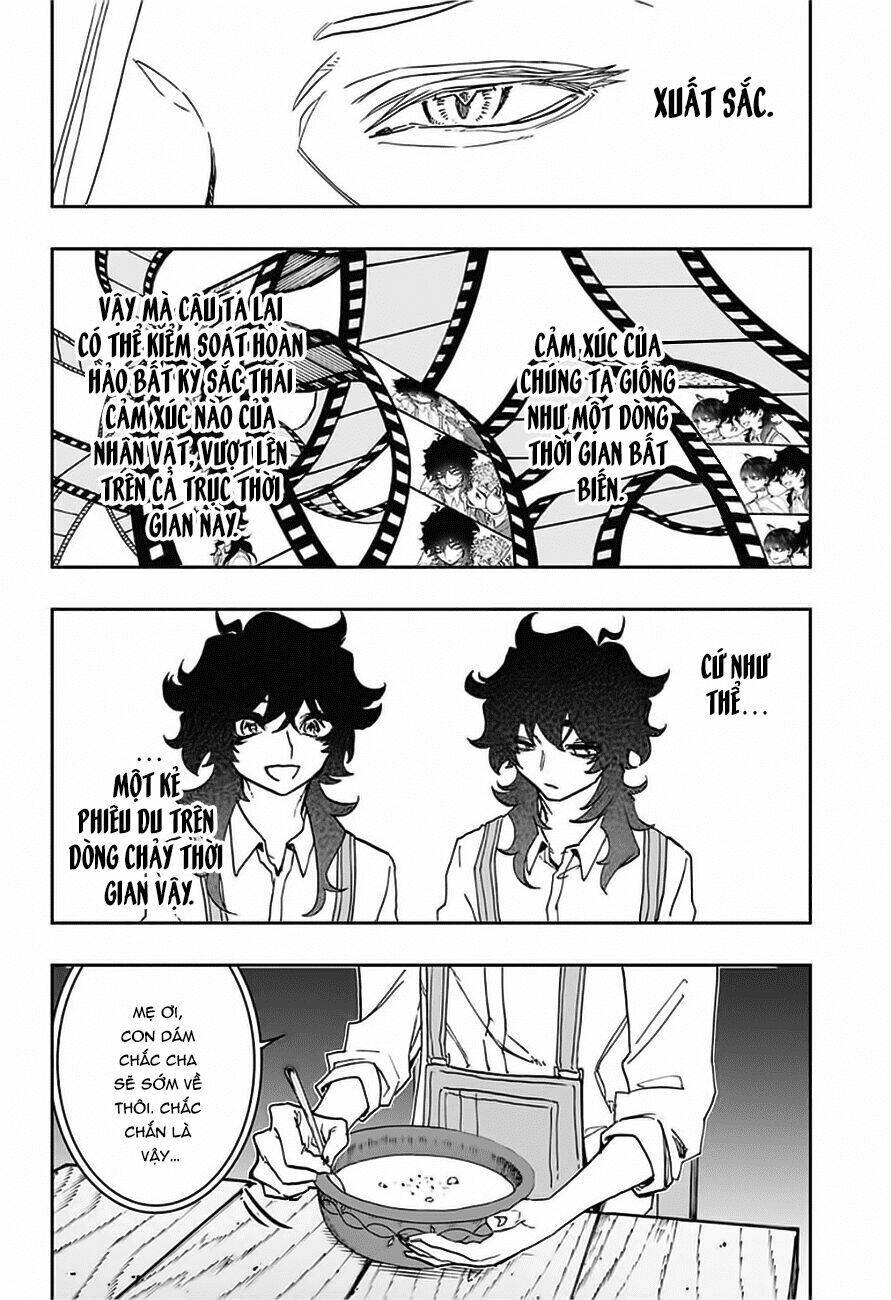 nữ diễn viên tài năng chapter 46 15