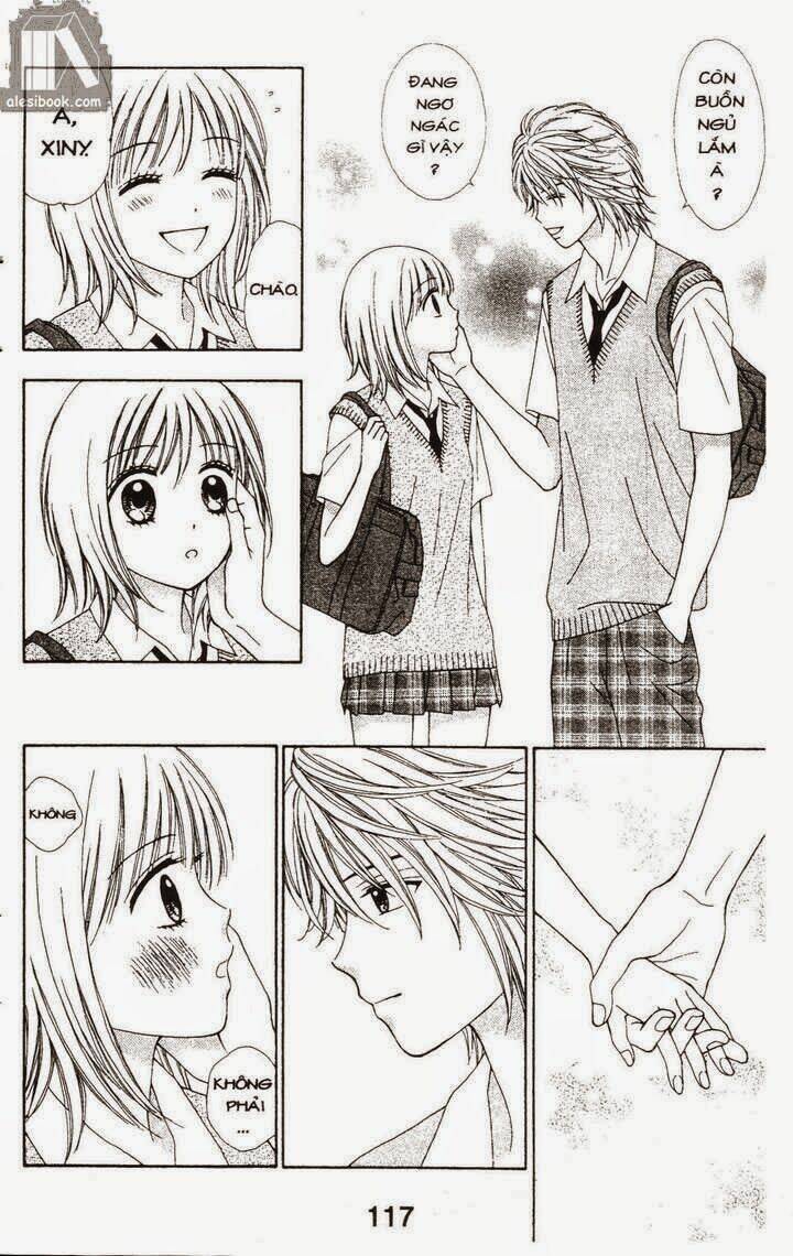 cảm giác trong tình yêu chapter 7 117