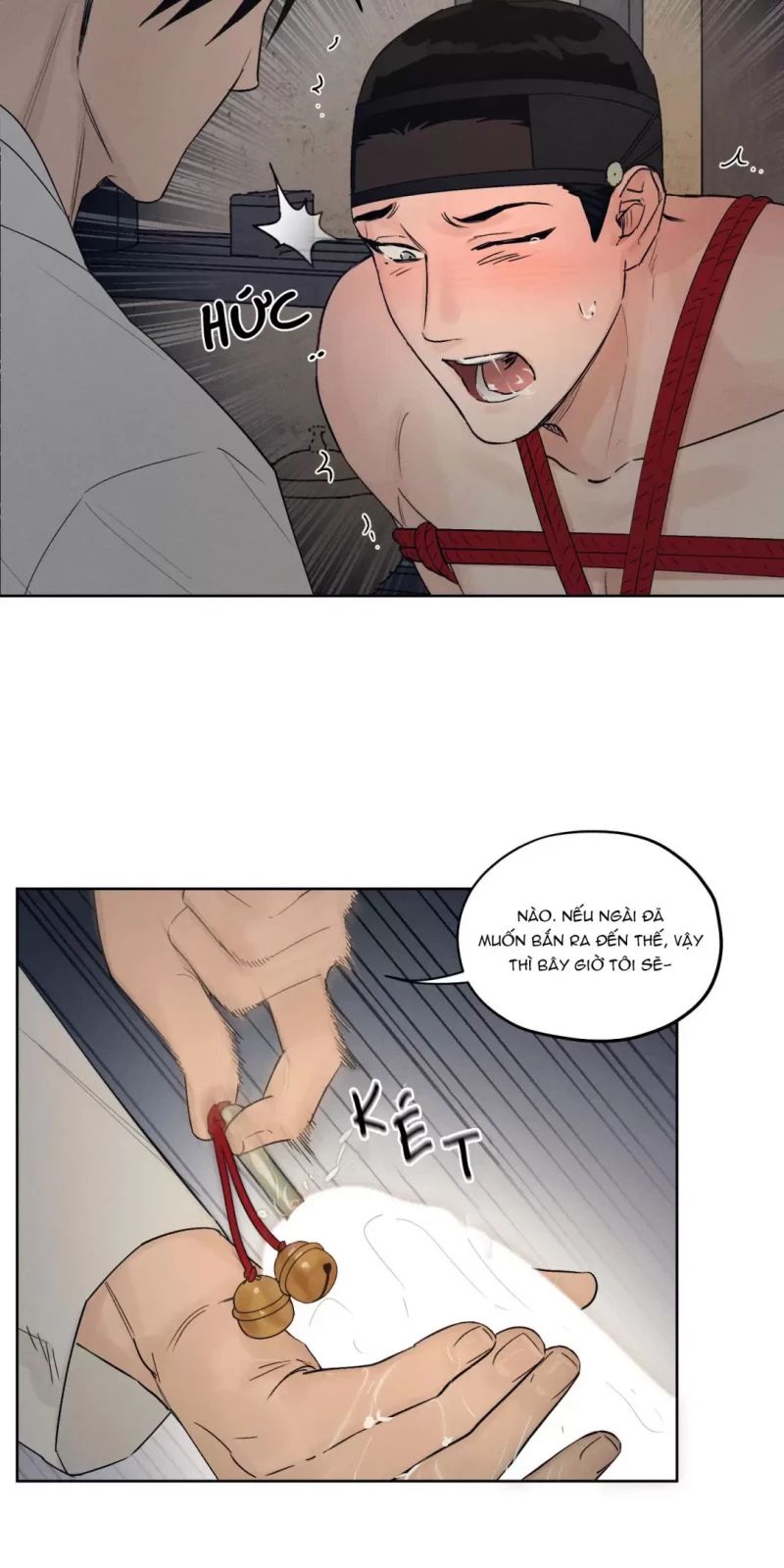 cửa hàng âm cụ chosun chapter 5.5 21