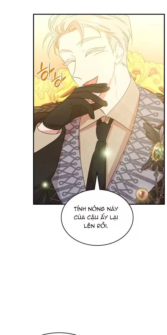 sống trong vườn hoa của công chúa chapter 4 6