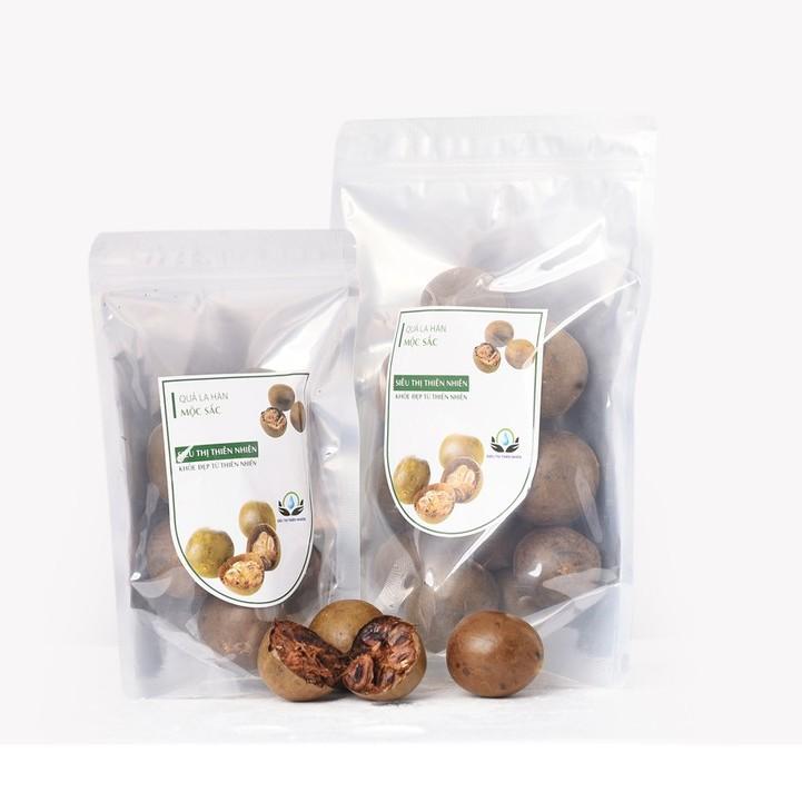 Trà Quả La Hán Sấy Khô Mộc Sắc 100g Siêu thị thiên nhiên