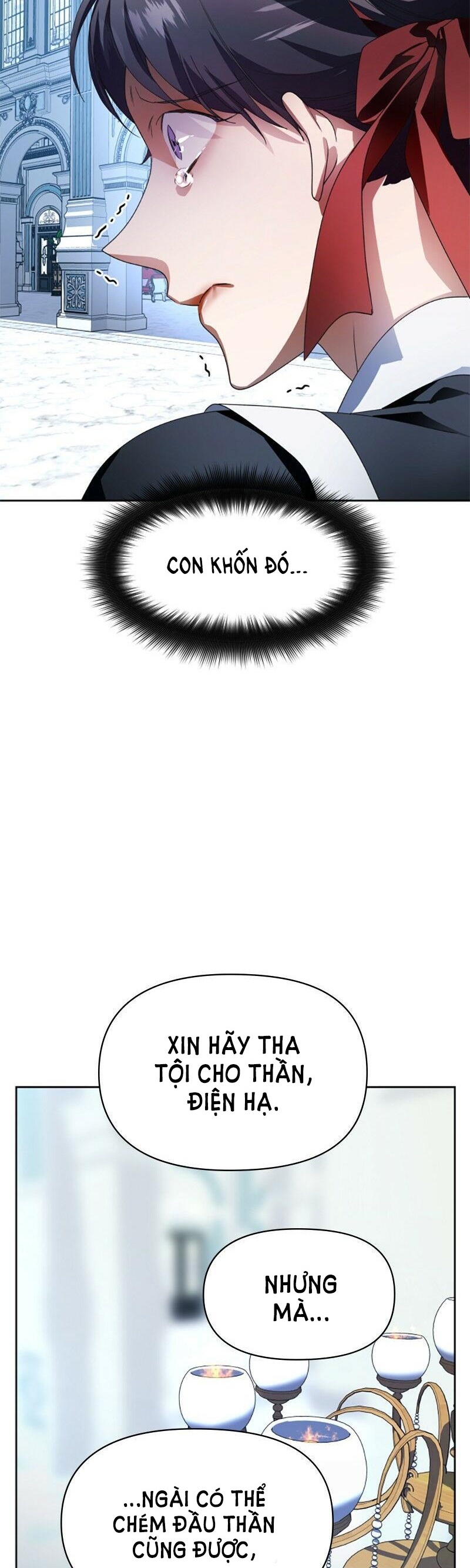 tôi muốn trở thành cô ấy dù chỉ là một ngày chapter 70 33