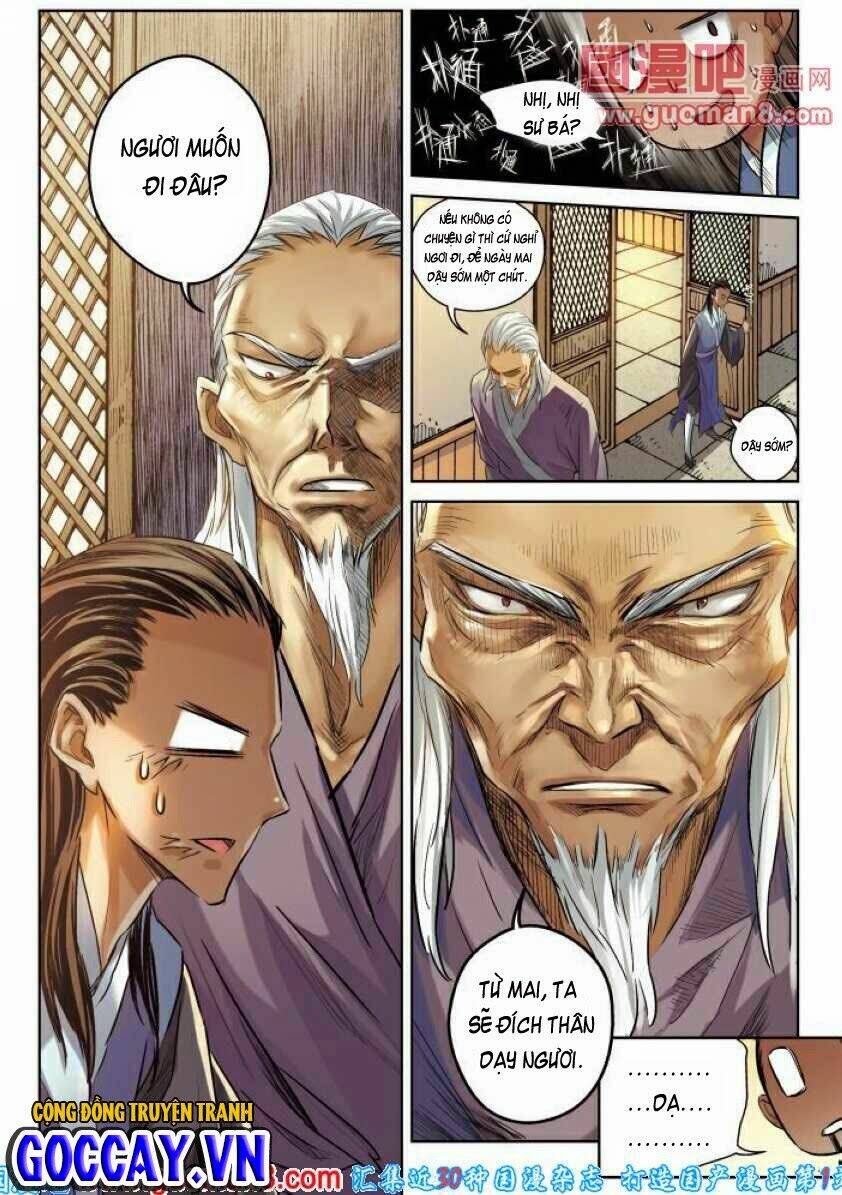 tu chân thế giới chapter 17 6