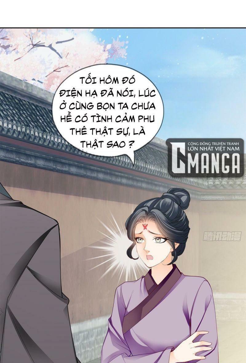 bổn vương muốn nàng chapter 31 16