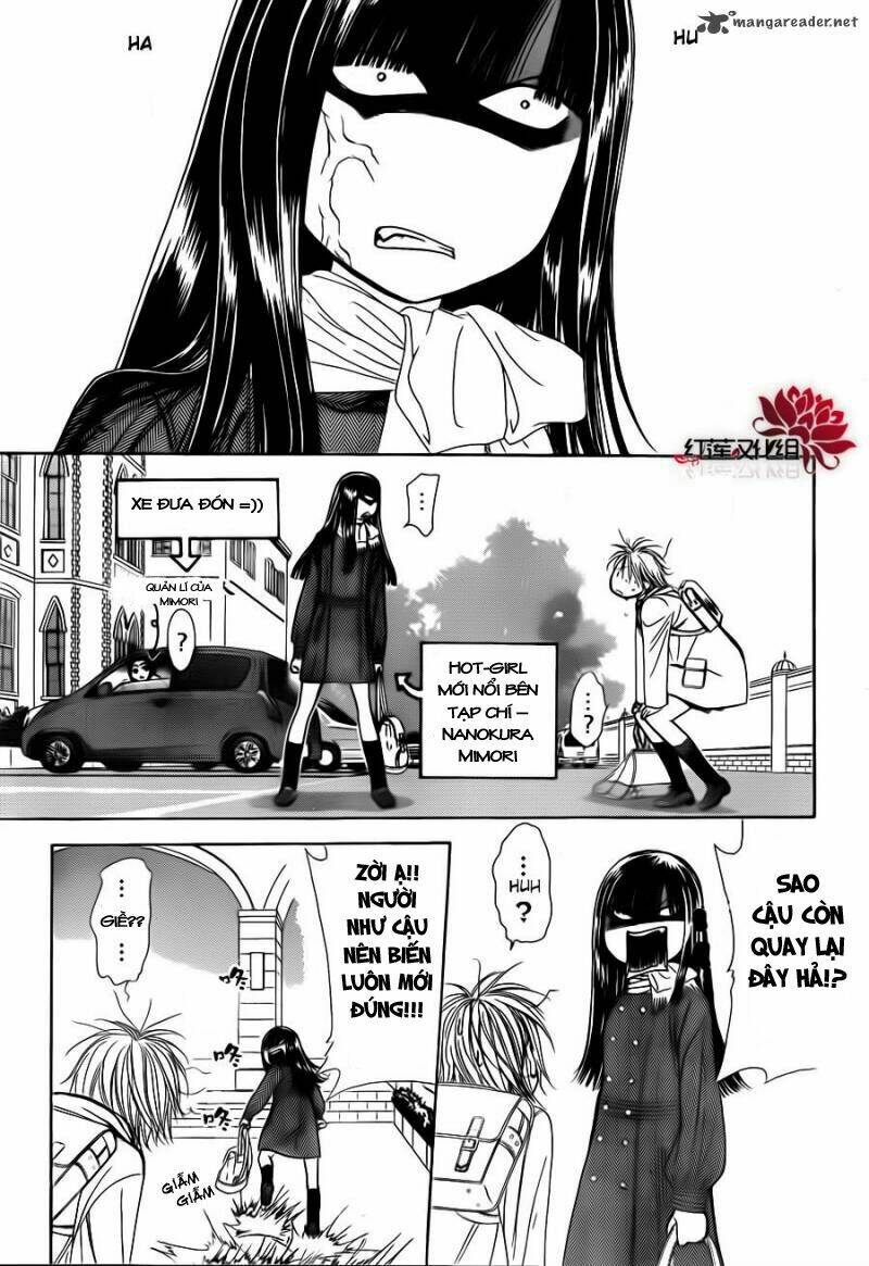 thử thách của kyouko chapter 187 18