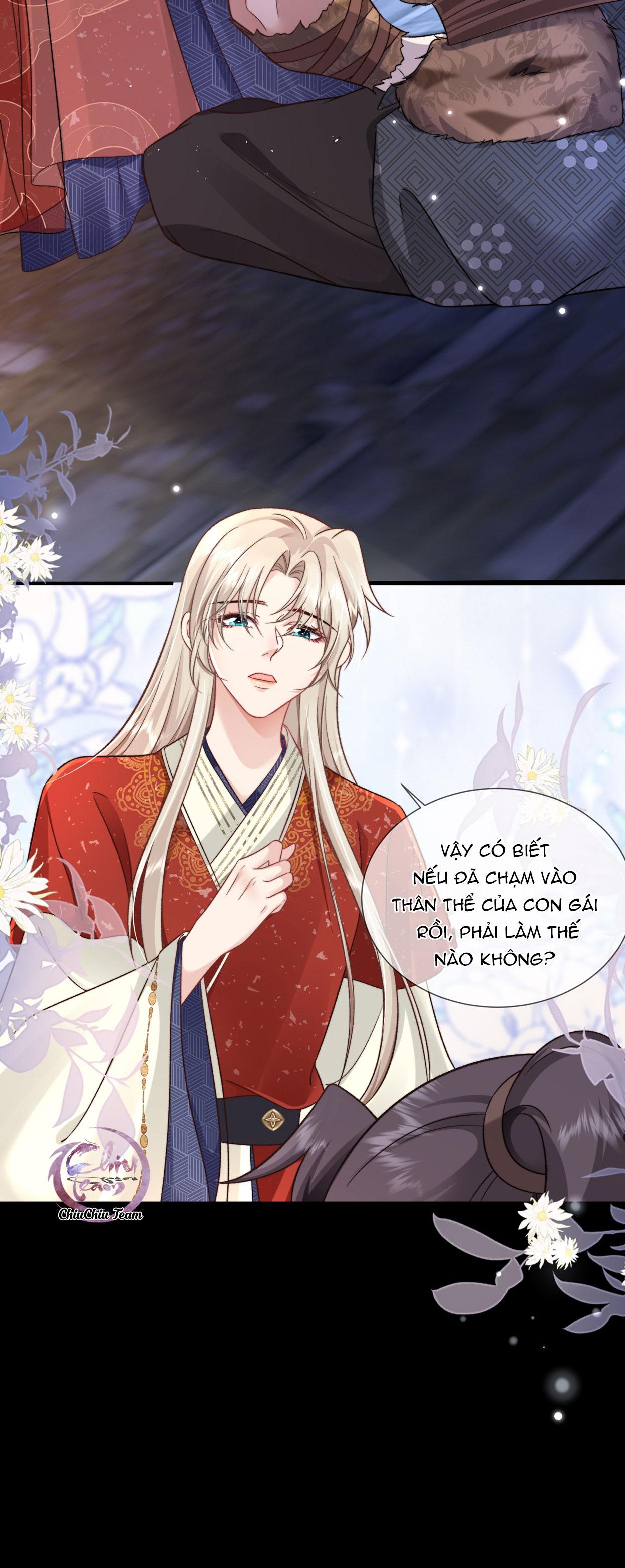 sau khi mất hết công lực, ta được tên ngốc nuôi chapter 4 13