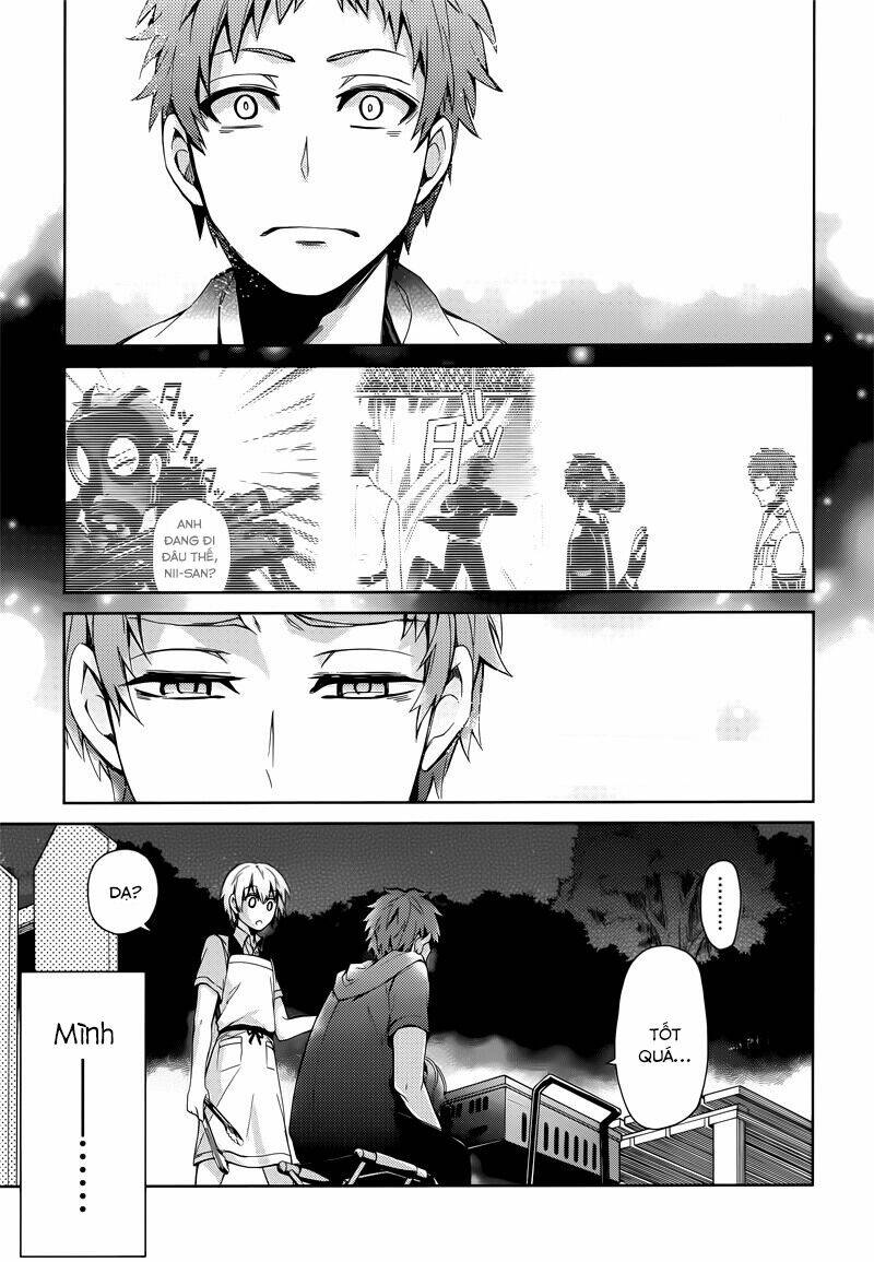 con đường súng đạn chapter 35 16