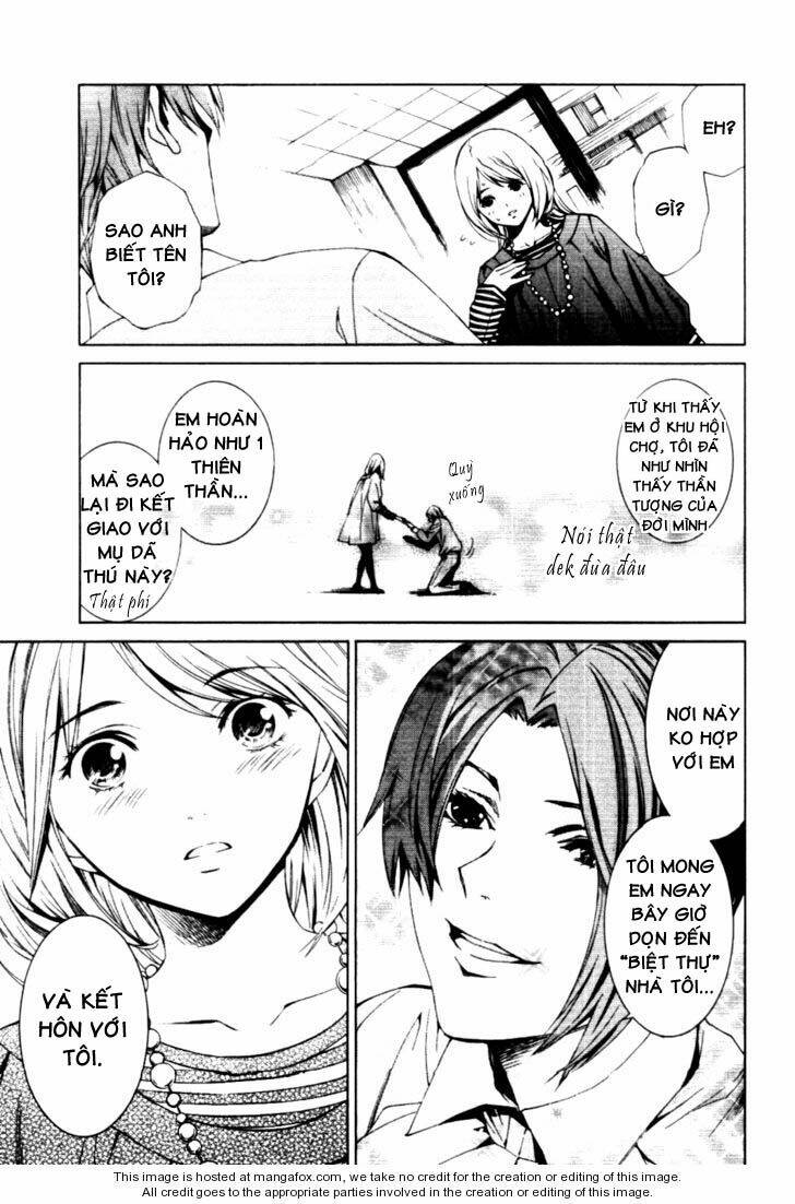 coin laundry no onna chapter 11 14