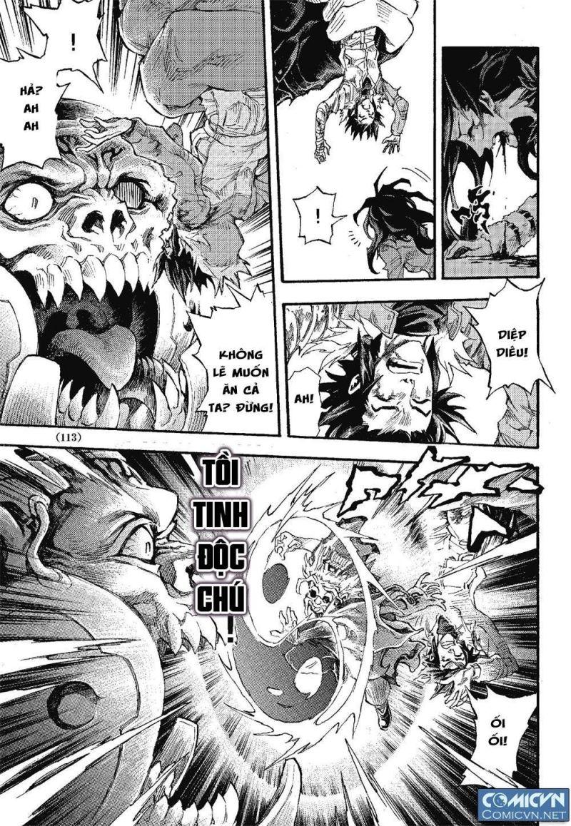 huyền hạo chiến ký chapter 82 8