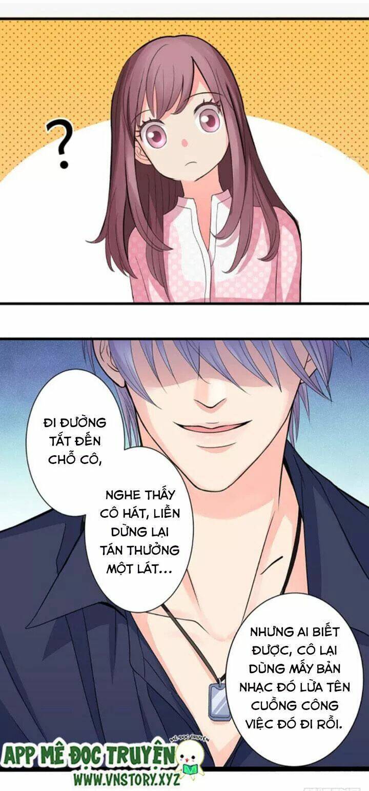 thiên hậu trở về chapter 17 45