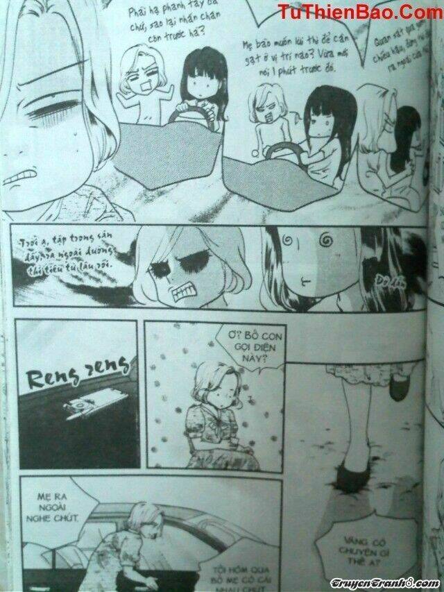 goong - [ hoàng cung ] chapter 26 40