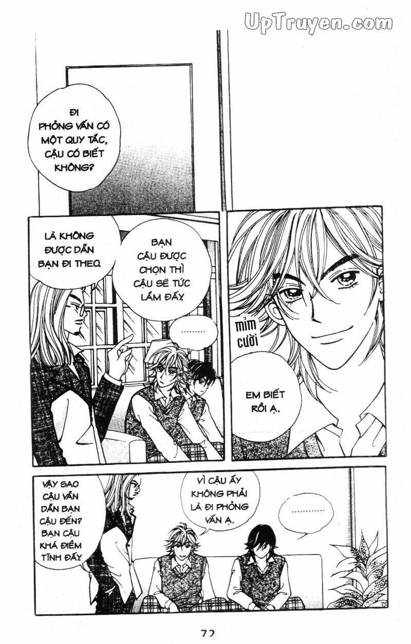 cô bé táo bạo chapter 23 19