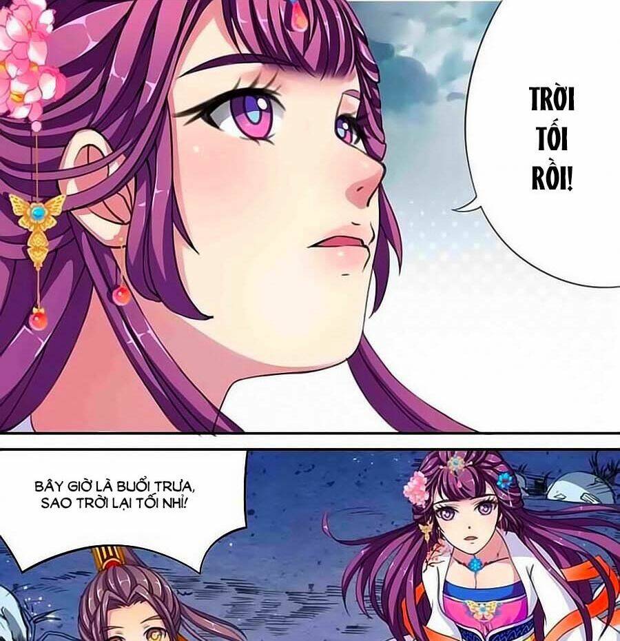 thấu ngọc từ chapter 10 2