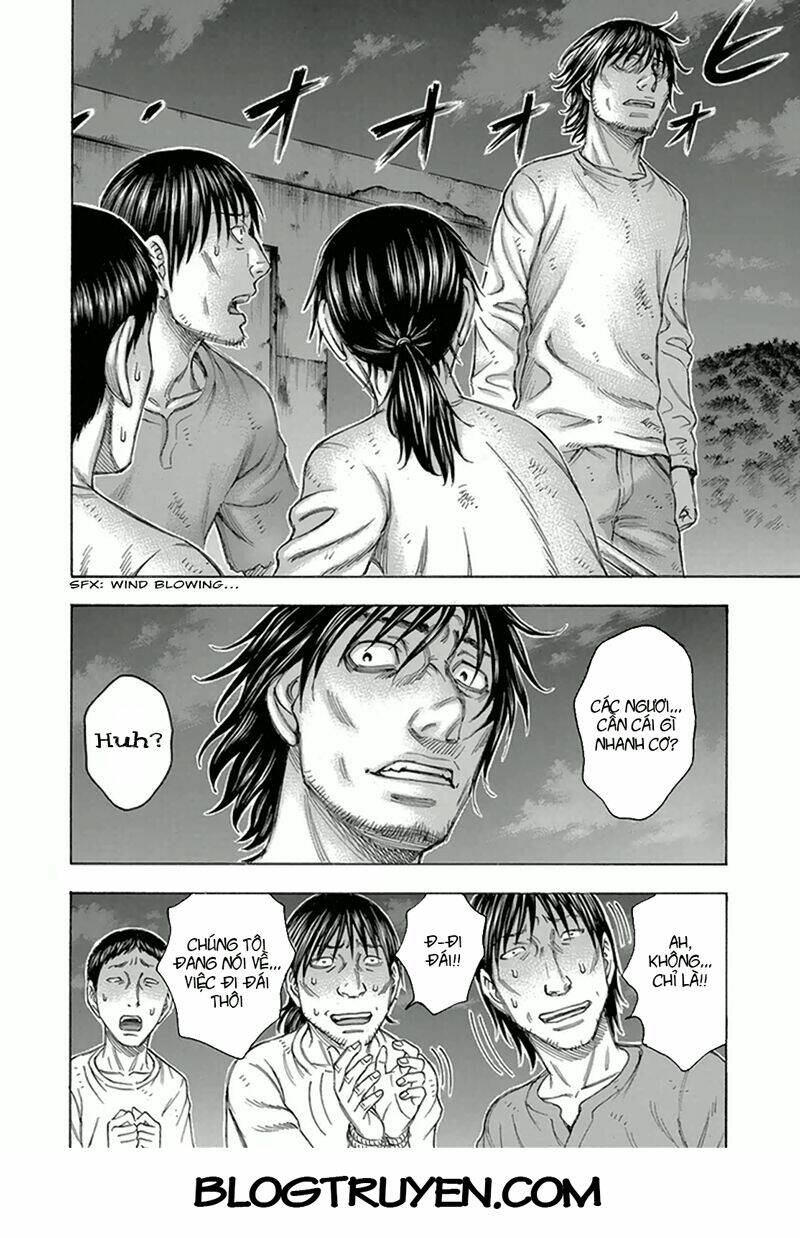 đảo tự sát chapter 92 5