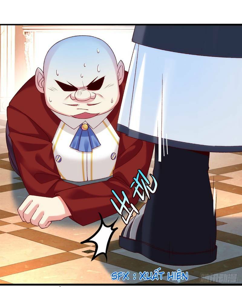 lãnh chúa cái gì không quan trọng chapter 5 15